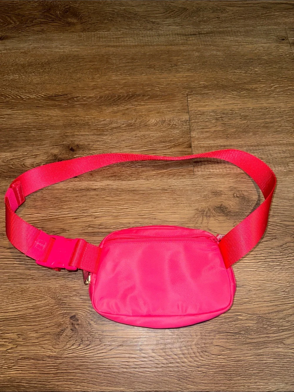 lululemon lip gloss Crossbody Pouch